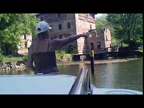 Walther Film zeigt Urlaub Mai 2013 Mecklenburger Seenplatte