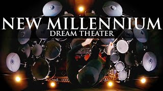 NEW MILLENNIUM | DREAM THEATER - DRUM COVER