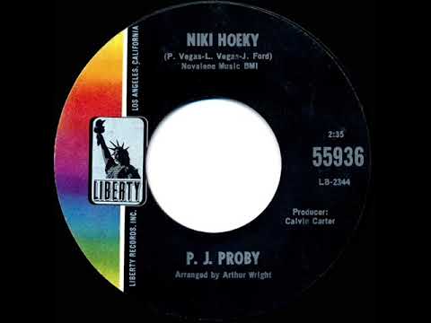 1967 HITS ARCHIVE: Niki Hoeky - P. J. Proby (mono)
