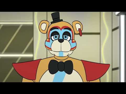 Glamrock Freddy Suit Up - Five Nights at Freddy's : Security Breach