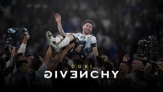 Lionel Messi - GIVENCHY (DUKI)