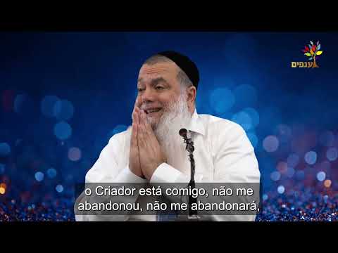Rav Yigal Cohen - Você conseguirá tudo o que quiser!