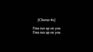 Major Lazer - Run Up (Lyrics)  (PartyNextDoor ft Nicki Minaj)