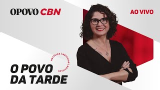 🔴AO VIVO: 1° Turma do STF mantém X suspenso no Brasil; Orçamento 2025 | O POVO da Tarde 2/9/24