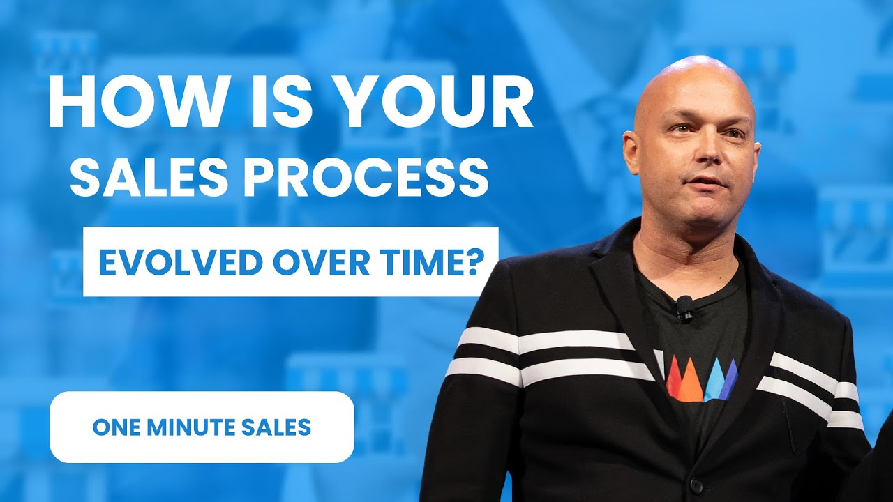 Rethinking Your Sales Process
