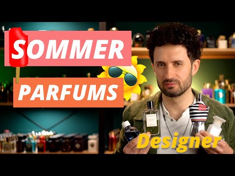 TOP 10 SOMMERDÜFTE für 2024 ☀️ / Designer-Edition | Gil Aroma