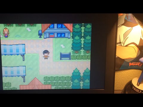 Pokemon nobelium ep 2- the first gym