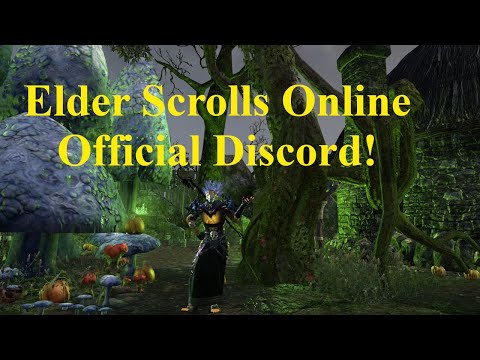 Elder Scrolls Discord