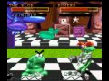 Let S Play ClayFighter Part 6 The Blob VS Tiny And Bonker