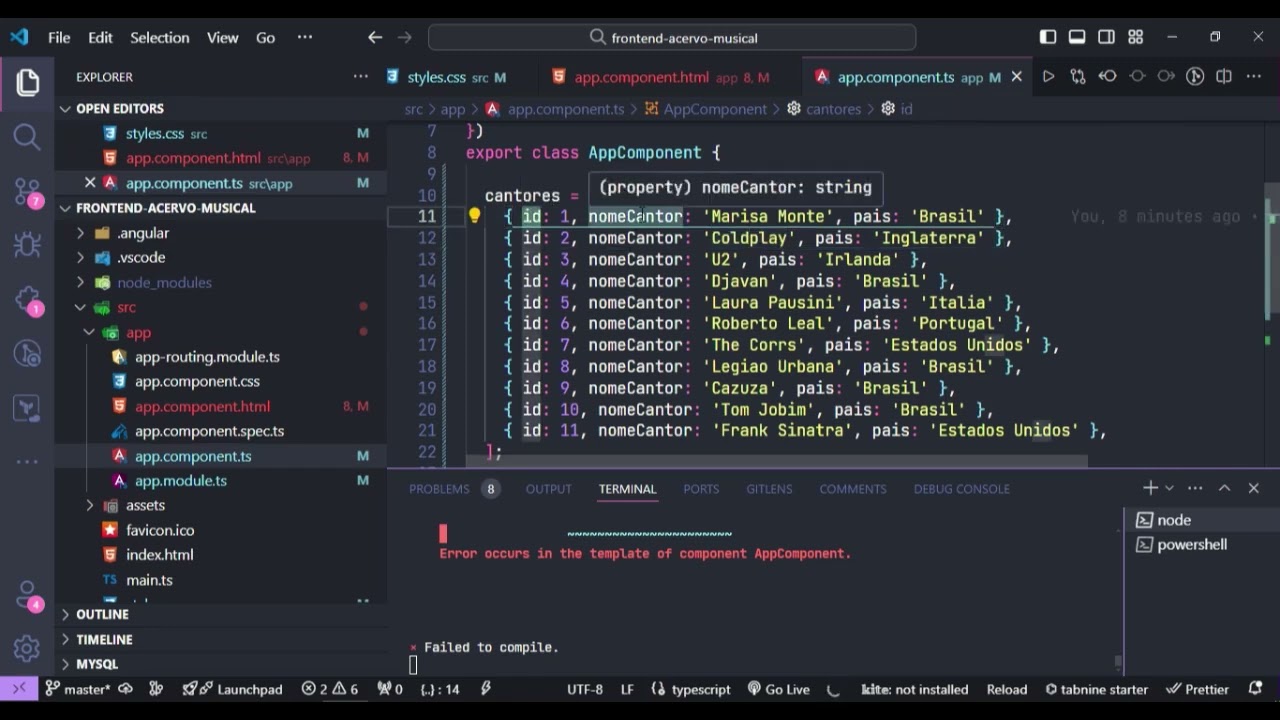 Aula12 angular tabela de dados ngtemplate