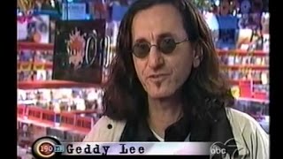 Geddy Lee - Chicago CD Signing - My Favorite Headache