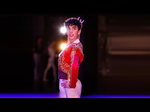 International Ballet Academy | YAGP 2022 | Winston-Salem Semi Finals | Killian Rudd - Paquita