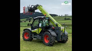 Nouveautés Claas