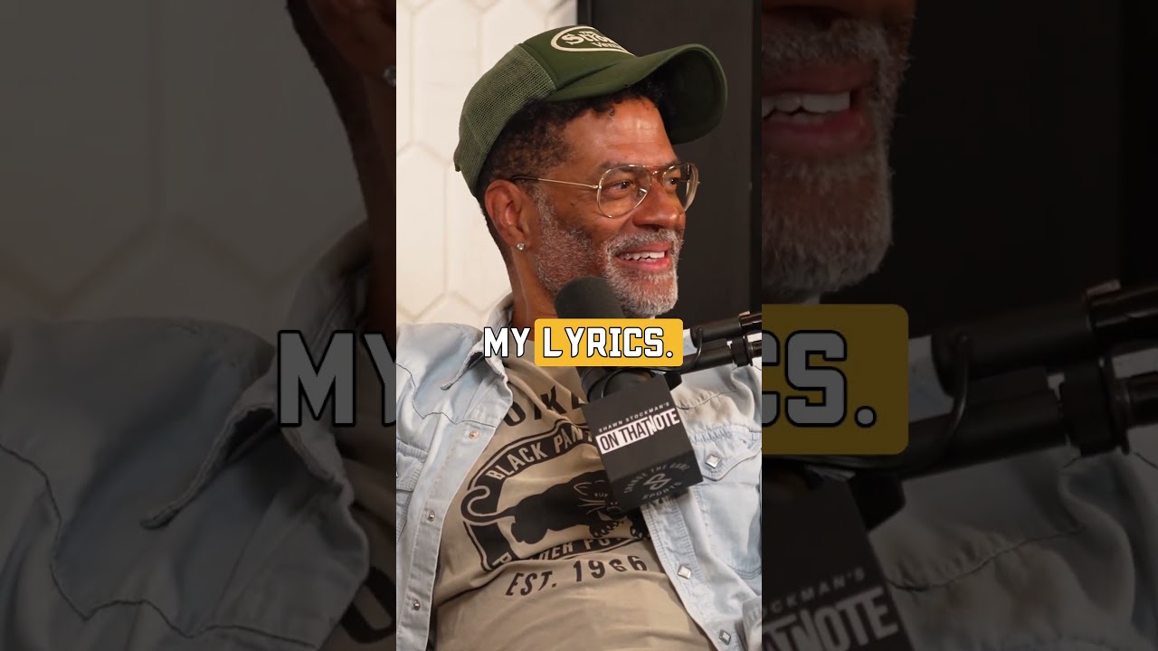 Eric Benét — “That’s Just My Way” Breakdown with Shawn Stockman