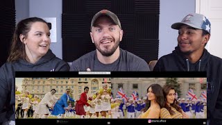 Download lagu Ek Chumma Video REACTION! mp3 Download lagu Ek Chumma Video REACTION! mp3