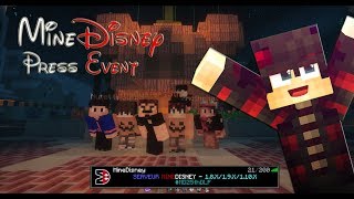 Minedisney ~ Wishes (alpha) ~ PressEvent