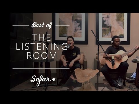 Best of the Listening Room: CVGEBIRD - Frida trap | Sofar Philadelphia
