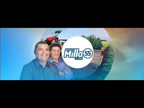 #Jingles2020 - Mila da Agricultura ( PSD - MINISTRO ANDREAZZA ) Prefeito 