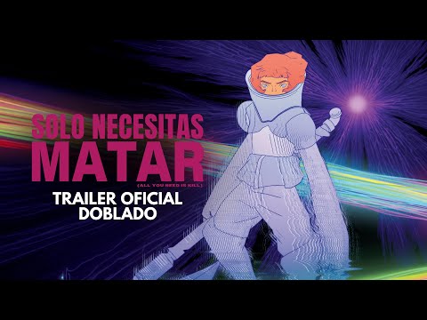 Tráiler de Solo necesitas matar (2026)