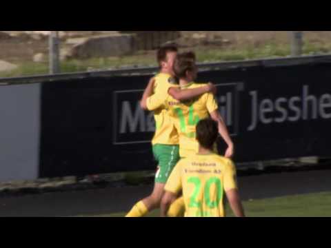 Høydepunkter: Ull/Kisa-KFUM 3-0 (2-0)