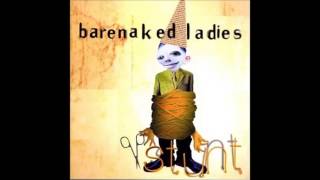 In The Car -  Barenaked Ladies