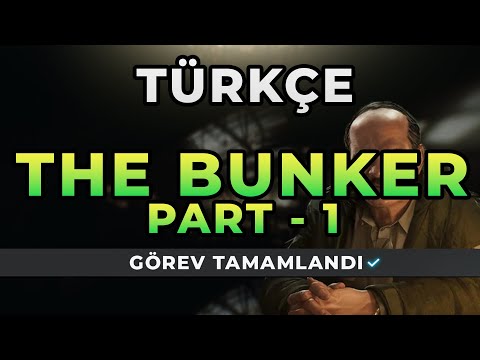 THE BUNKER PART 1 - PRAPOR TÜRKÇE Escape from Tarkov Görevi