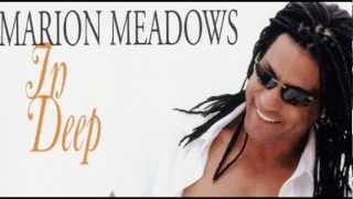 Marion Meadows - In Deep