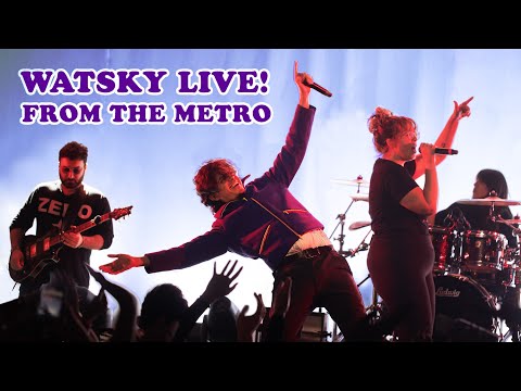 Watsky Live! From the Metro - FULL CONCERT VIDEO