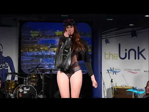 THE LINK - Fashion Design Contest [ Beachwear - Lingerie - Athleisure ]