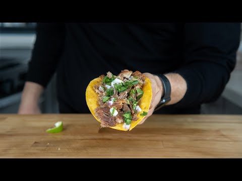 The make ahead Carnitas recipe everyone should know...