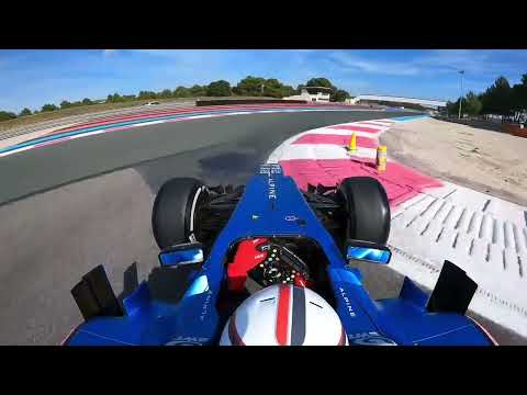 Winfield Racing F1 Driving Experience - Paul Ricard
