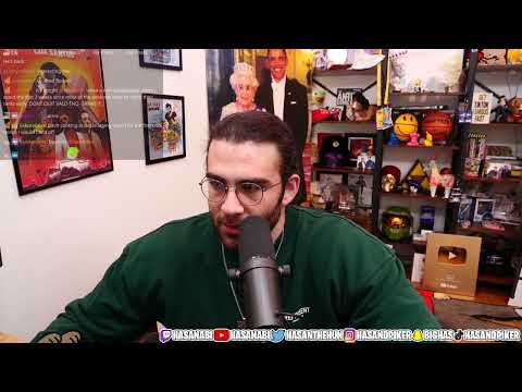 1 12 23 HasanAbi   BIDEN DOCUSAGA!! ANTI FEMINIST REACTS! DRAMALORD REACTLORD GAMERLORD