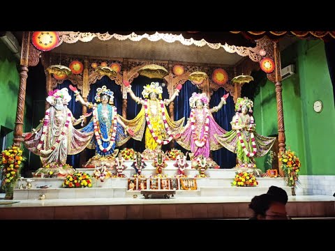 Chaitany Charitamrita Class by HH Ramai Swami Maharaj