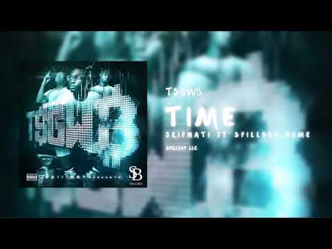 DRiPiNATi - TIME ft SPILLBBY DOME (TRACK 18) TSGWB