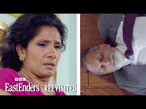 EastEnders star reveals huge Suki and Nish war after murder revelation | Soaps | Metro News
