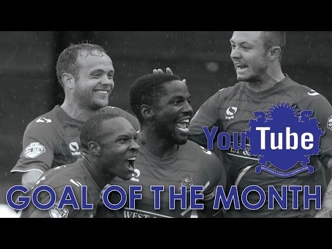 September Goal Of The Month
