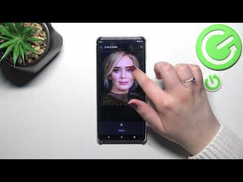 How to Add Photo to Any Contact in Motorola Moto X40 - Pick Photos for Contacts