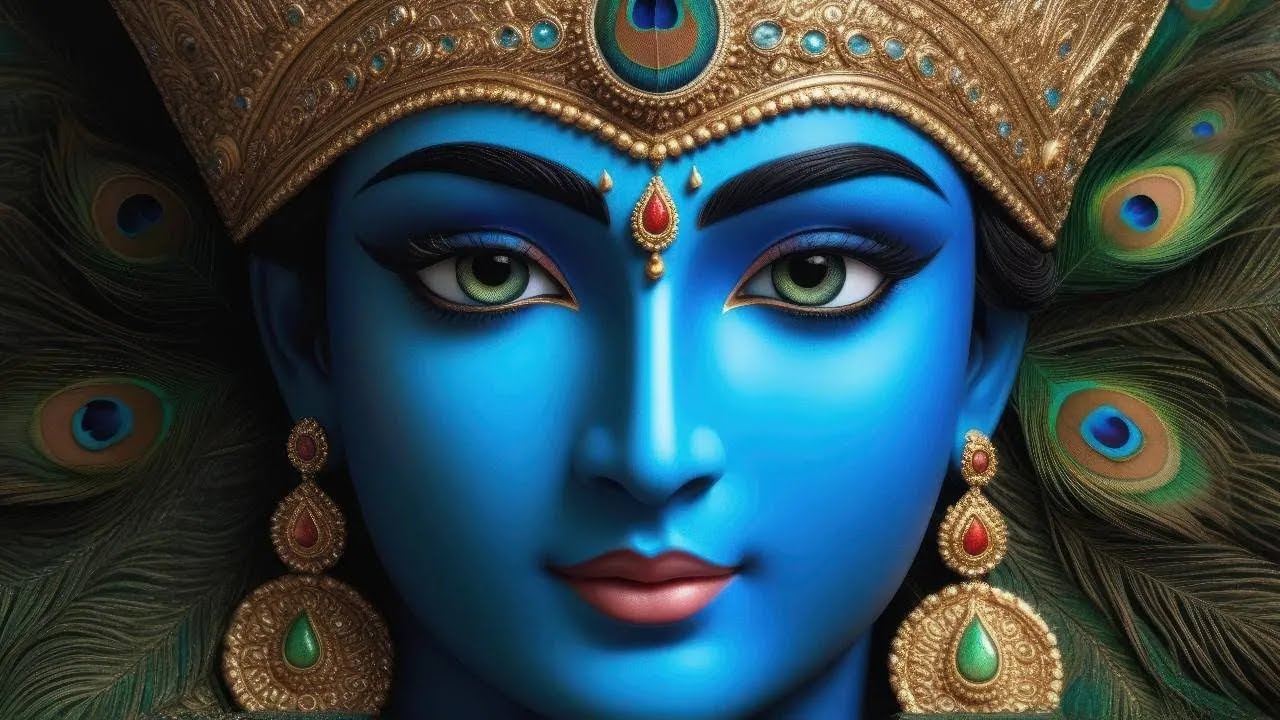 O SEGREDO DE SRI KRISHNA PARA REALIZAR QUALQUER TAREFA