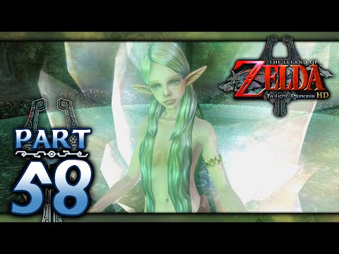 The Legend of Zelda: Twilight Princess HD - Part 58 - Cave of Ordeals