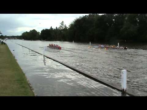 Henley Vets 2008 Wallingford RC F8 win final