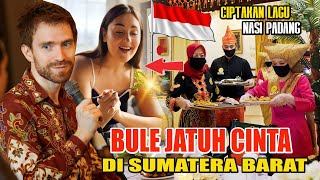 Download lagu Super keren !! Bule jatuh cinta masakan minang di sumatra barat orbitkan lagu nasi padang mp3 Download lagu Super keren !! Bule jatuh cinta masakan minang di sumatra barat orbitkan lagu nasi padang mp3