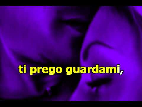 Disciglio Vincenzo   Amore Guardami   Karaoke 2015