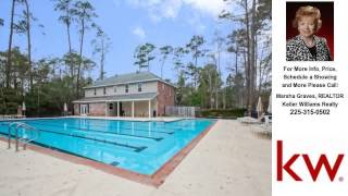 preview picture of video '8 Crystal Lake Lane, Mandeville, LA Presented by Marsha Graves, REALTOR.'