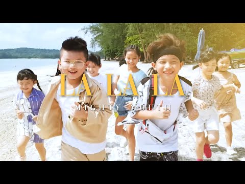 LA LA LA - Mighty Mouth Ft. Soya ( Kids Dance ) by iCan Dance Junior