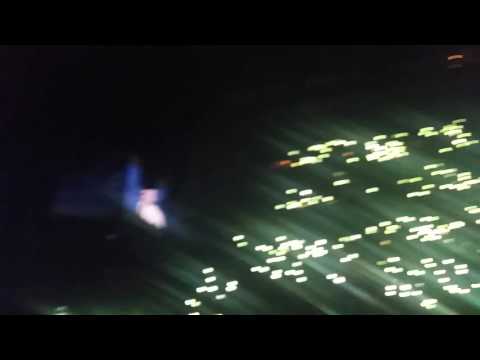 Cell phone stars at SIA concert