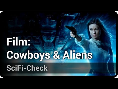 SciFi-Check: Cowboys & Aliens | Andreas Müller