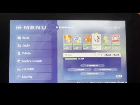 Evolving my Shiny Aron