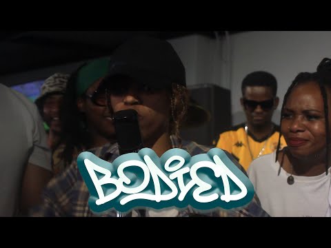 NWO Cypher #4: BODIED! ft. BlackAce, Jay Wrighteous, Sizi S, Marley BloO & Ta Longz