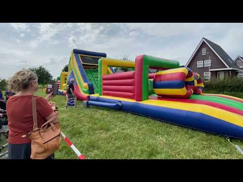 Doarpsfeest Noardburgum 2022