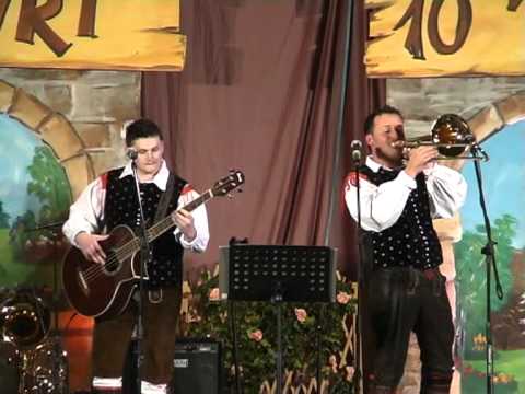 Ansambel Vrt-Klic planin (v živo)